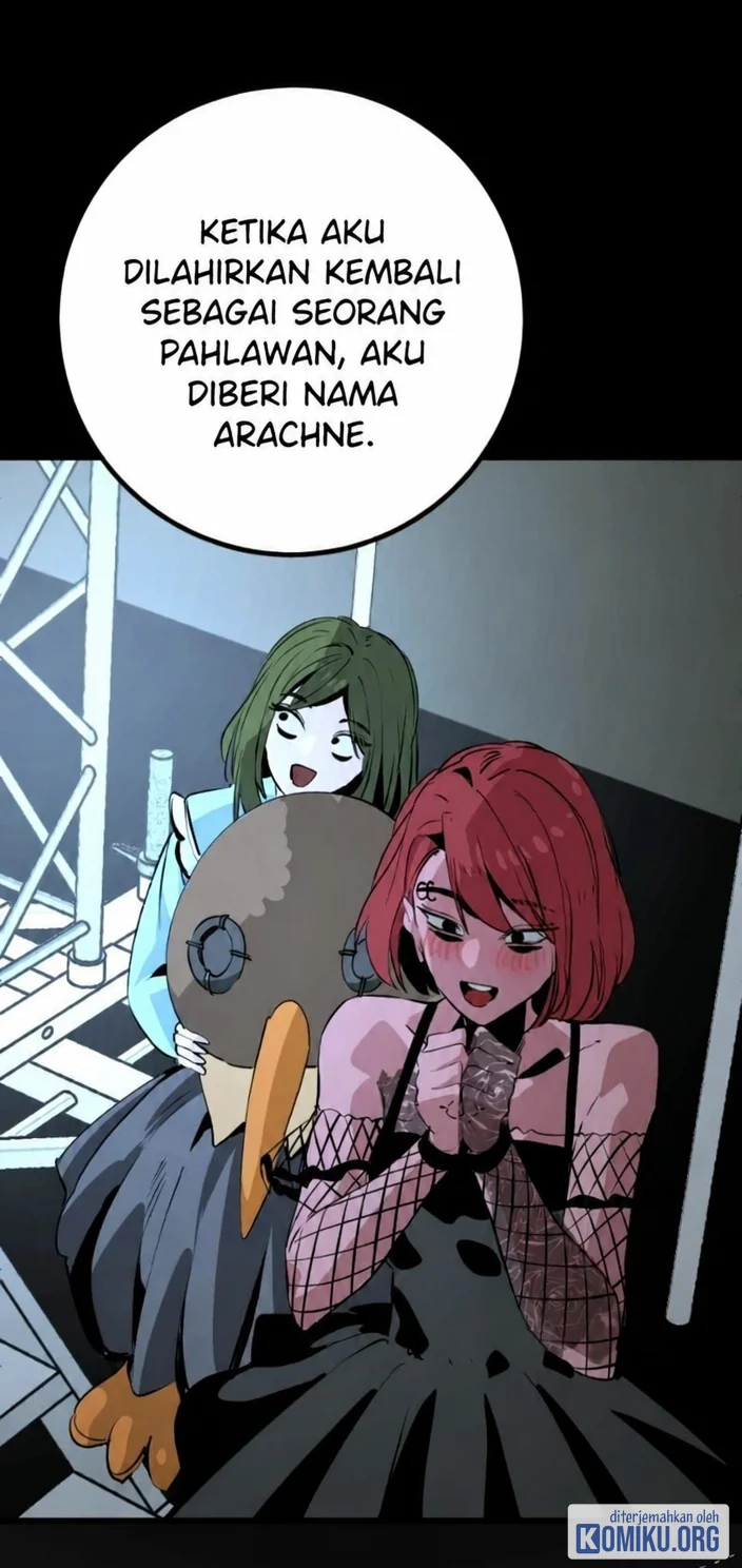 Hero Killer Chapter 274 - halaman 57
