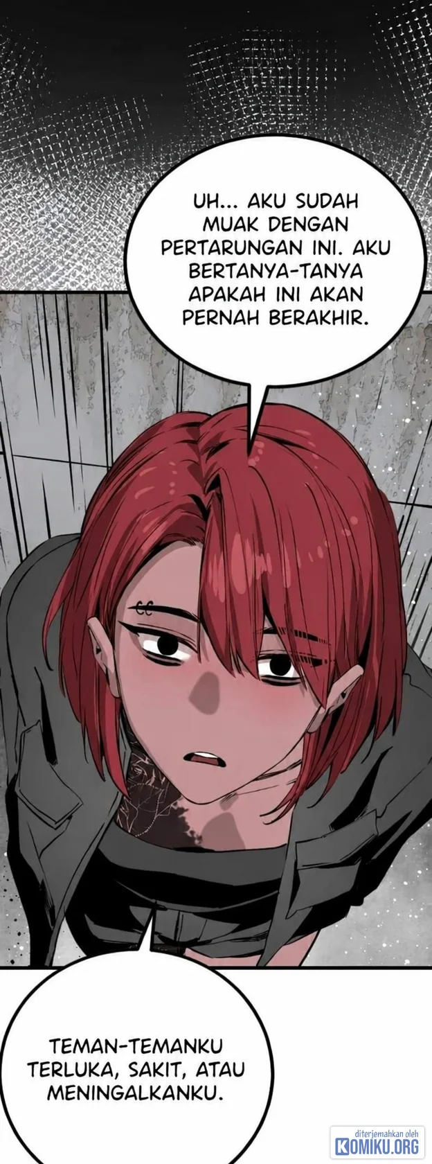 Hero Killer Chapter 274 - halaman 58