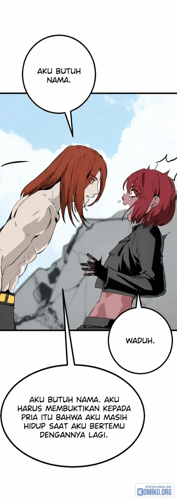 Hero Killer Chapter 274 - halaman 60