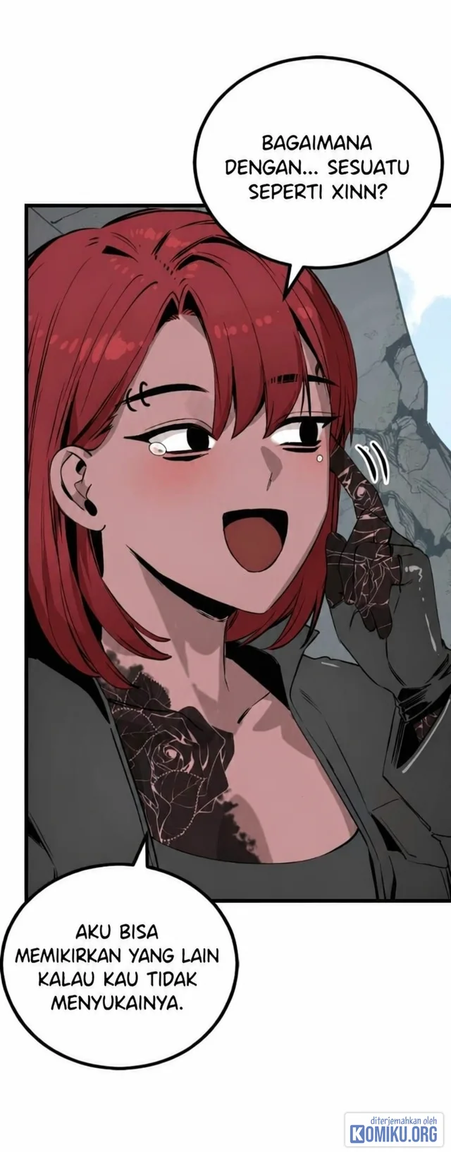 Hero Killer Chapter 274 - halaman 61