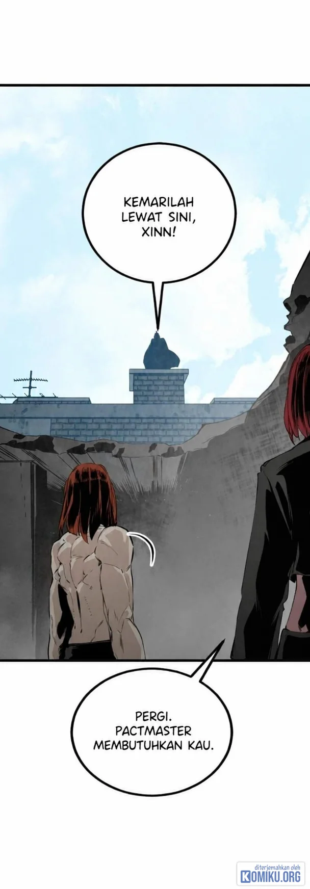 Hero Killer Chapter 274 - halaman 63