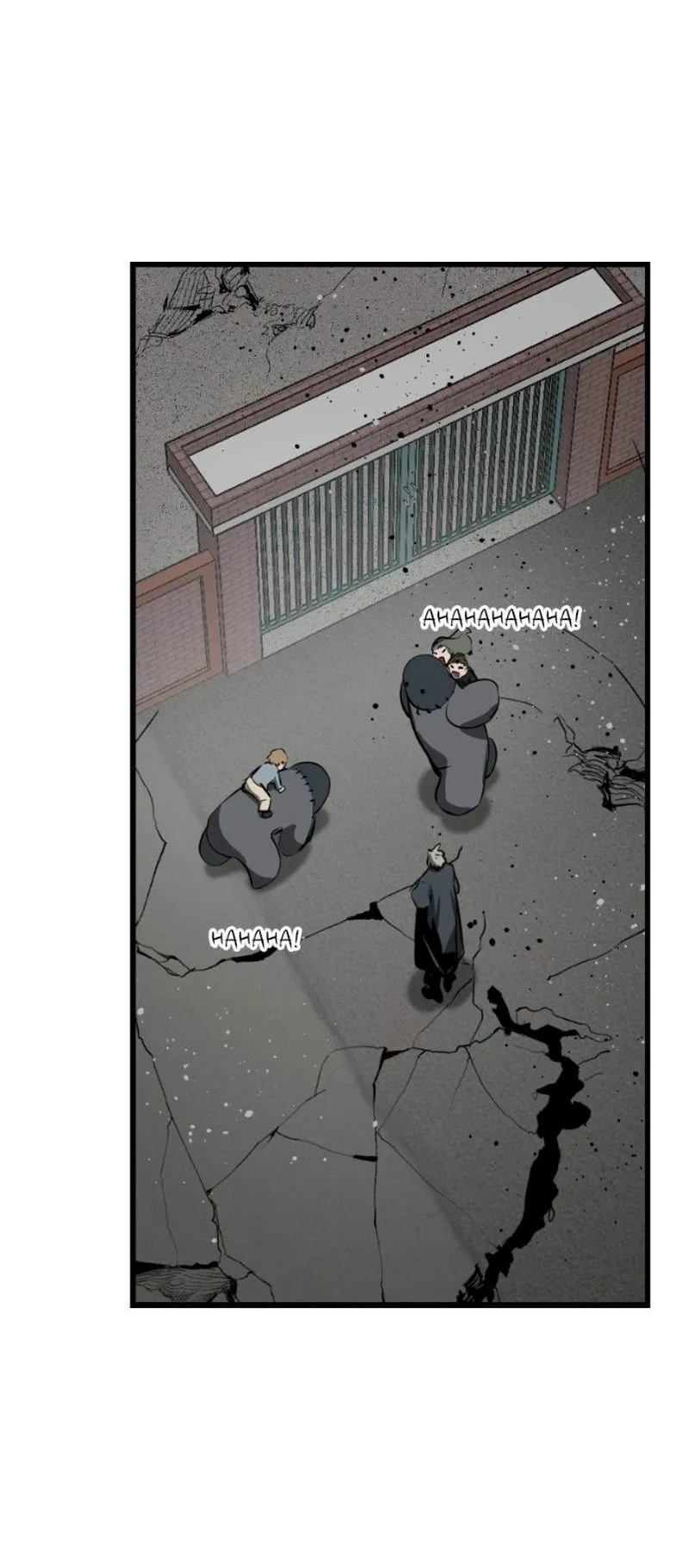 Hero Killer Chapter 274 - halaman 77