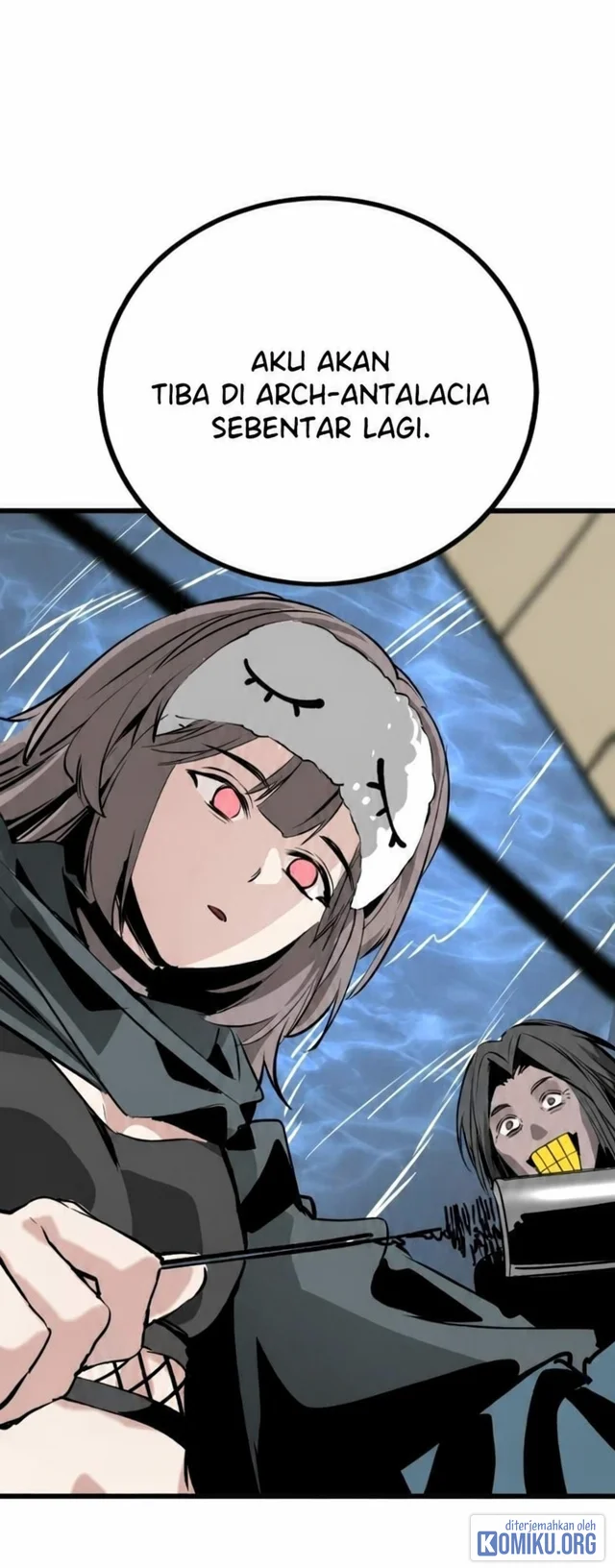 Hero Killer Chapter 274 - halaman 83