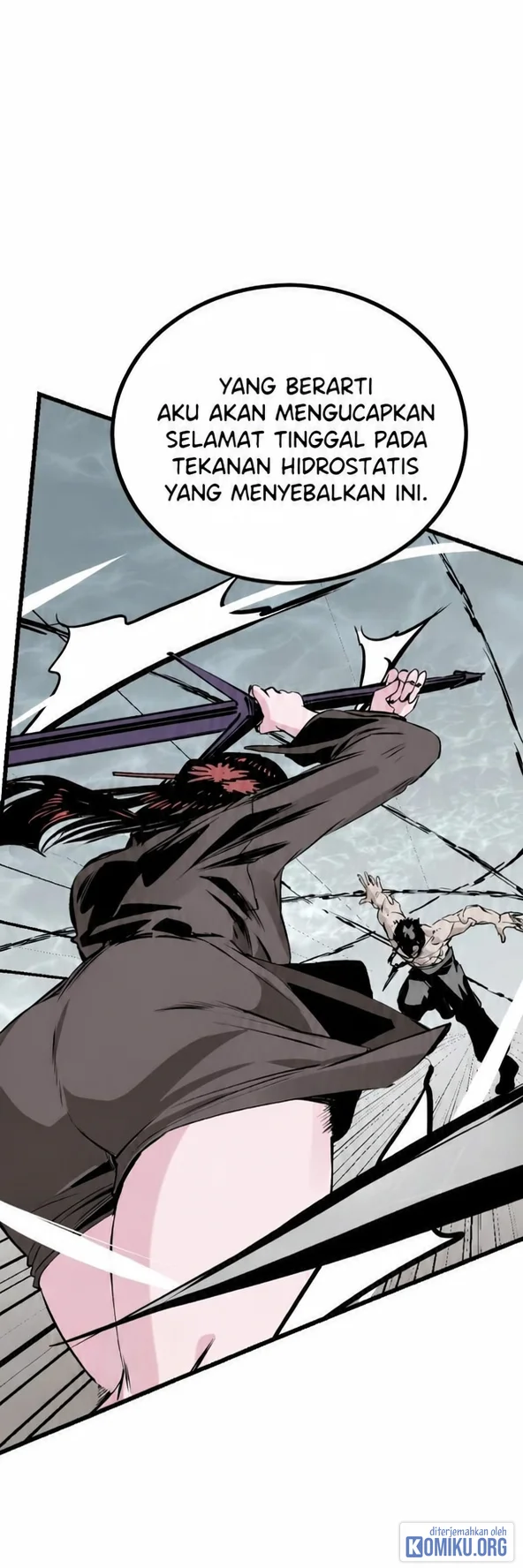 Hero Killer Chapter 274 - halaman 84
