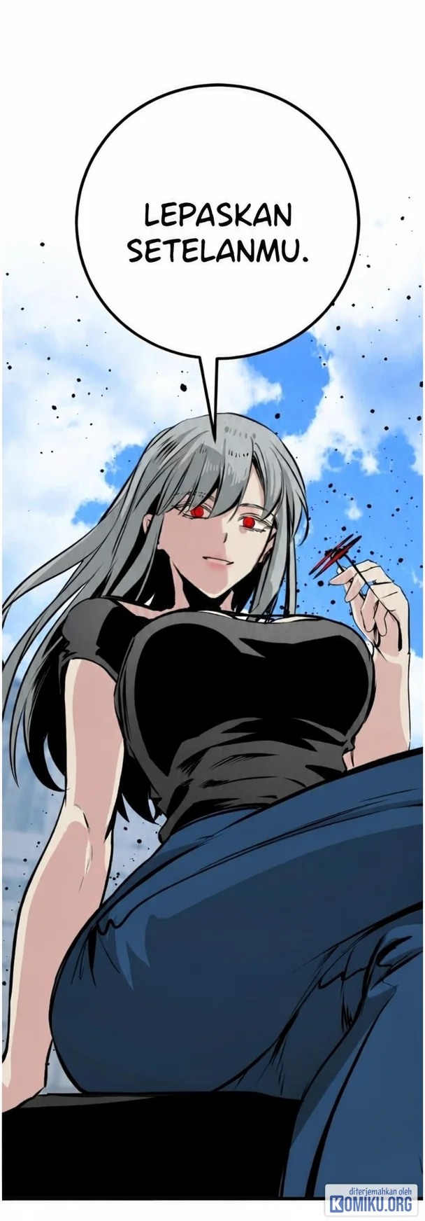 Hero Killer Chapter 275 - halaman 103