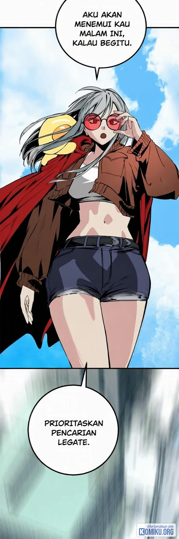 Hero Killer Chapter 275 - halaman 17