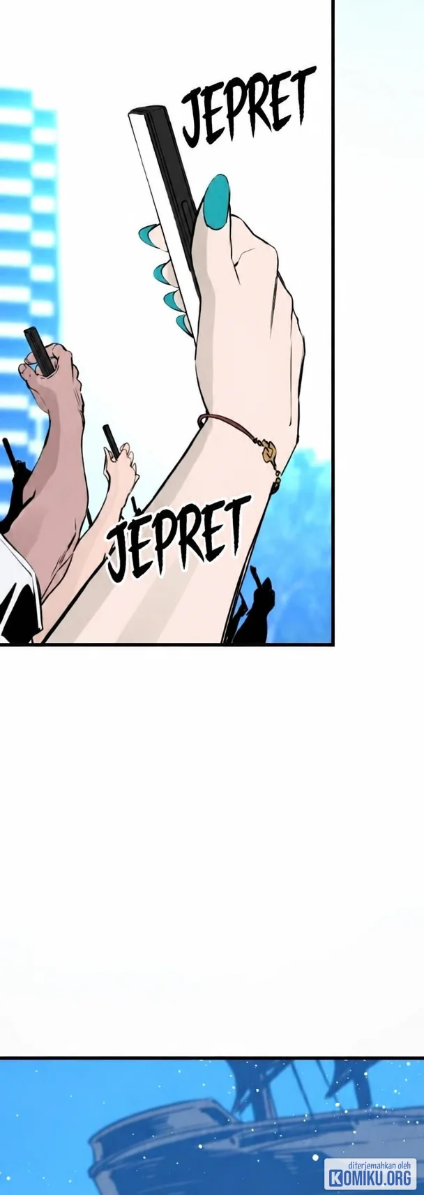 Hero Killer Chapter 275 - halaman 23