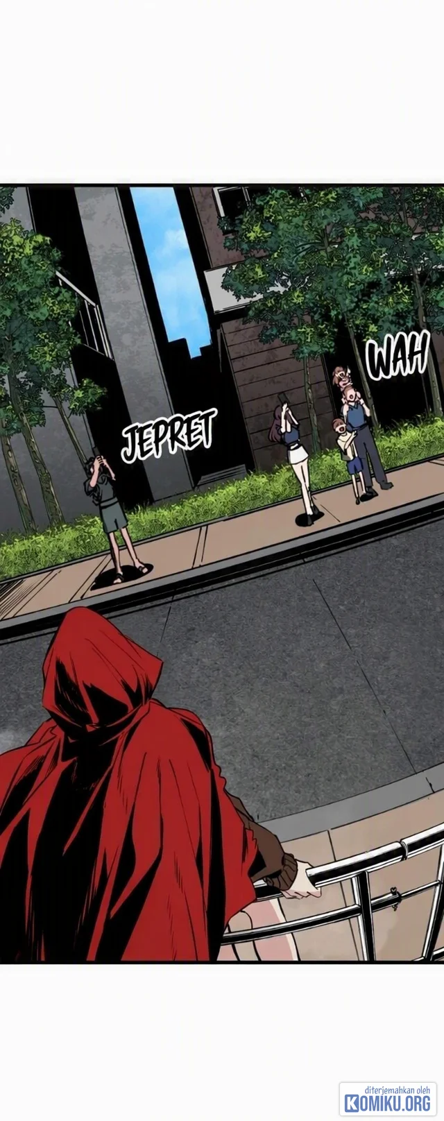 Hero Killer Chapter 275 - halaman 26