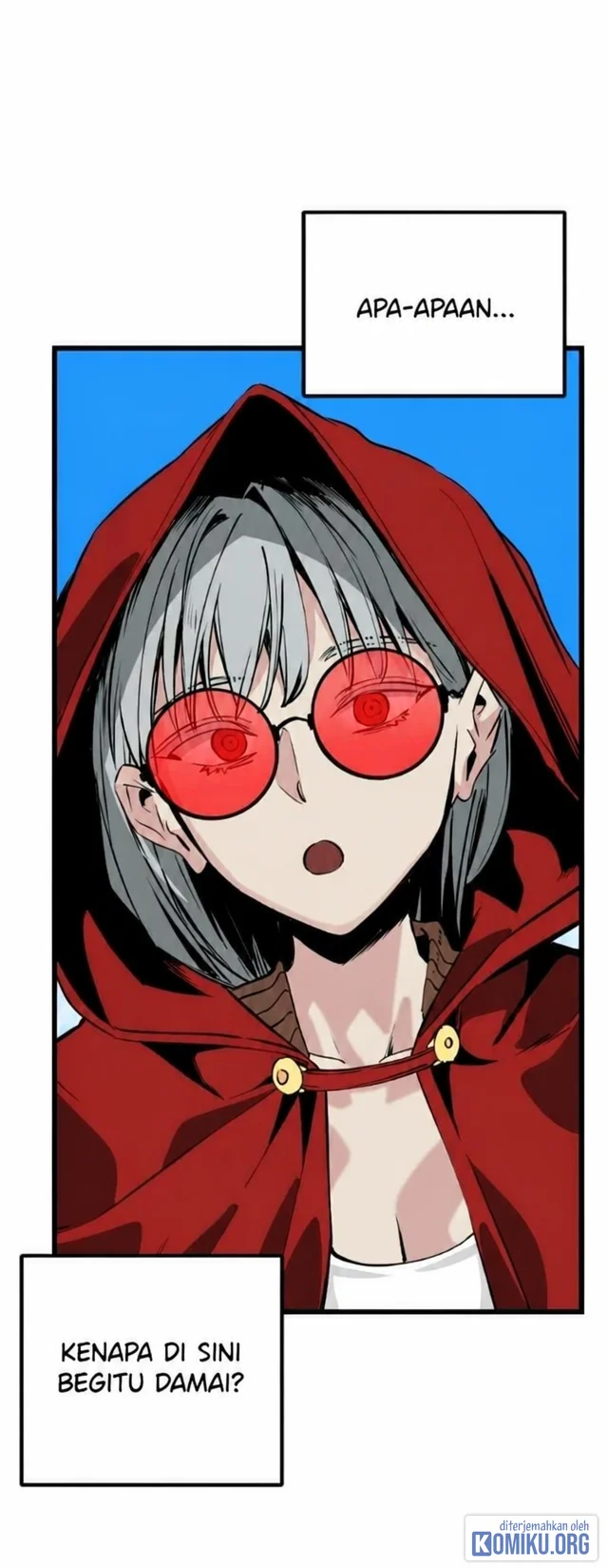 Hero Killer Chapter 275 - halaman 27
