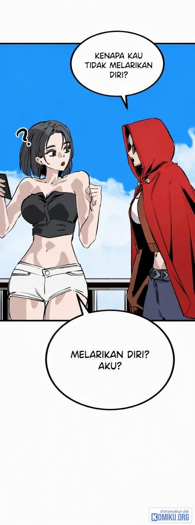 Hero Killer Chapter 275 - halaman 28