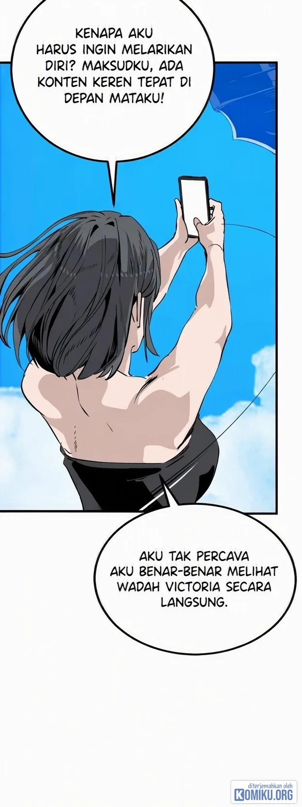Hero Killer Chapter 275 - halaman 29