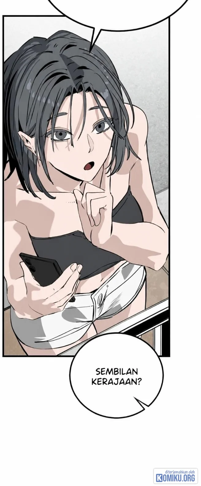Hero Killer Chapter 275 - halaman 31