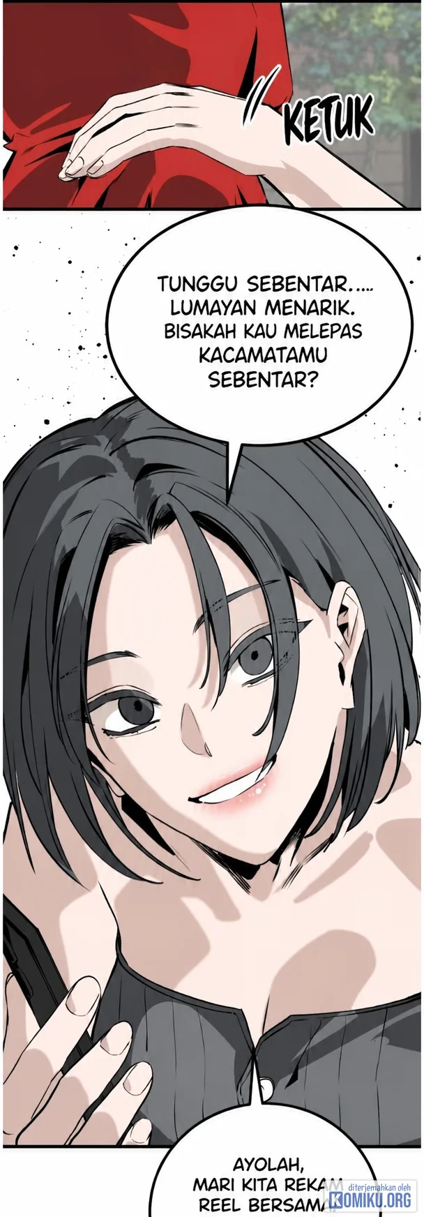 Hero Killer Chapter 275 - halaman 34