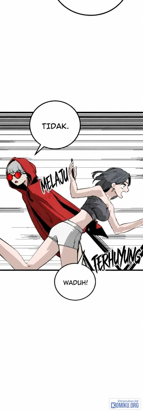 Hero Killer Chapter 275 - halaman 35