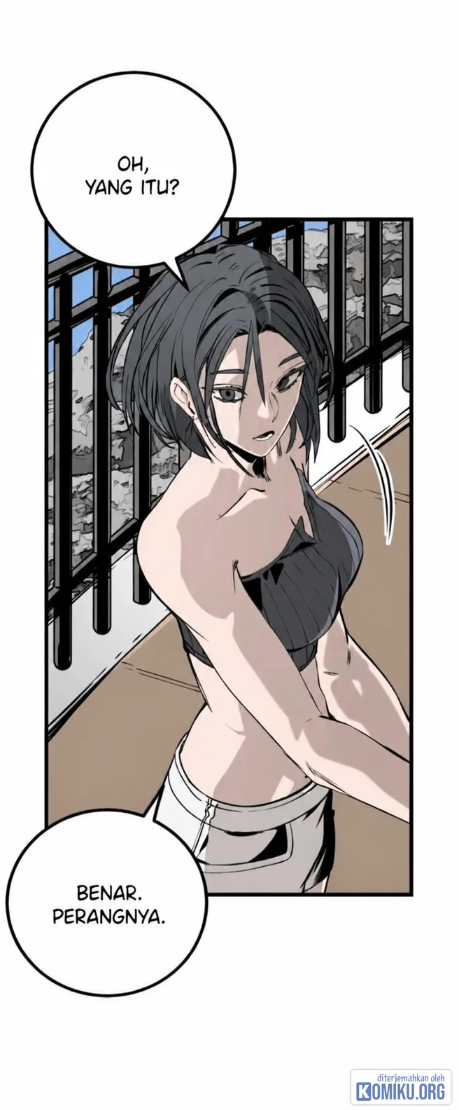 Hero Killer Chapter 275 - halaman 37