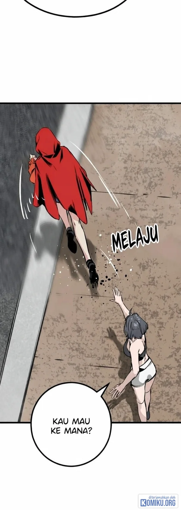 Hero Killer Chapter 275 - halaman 48