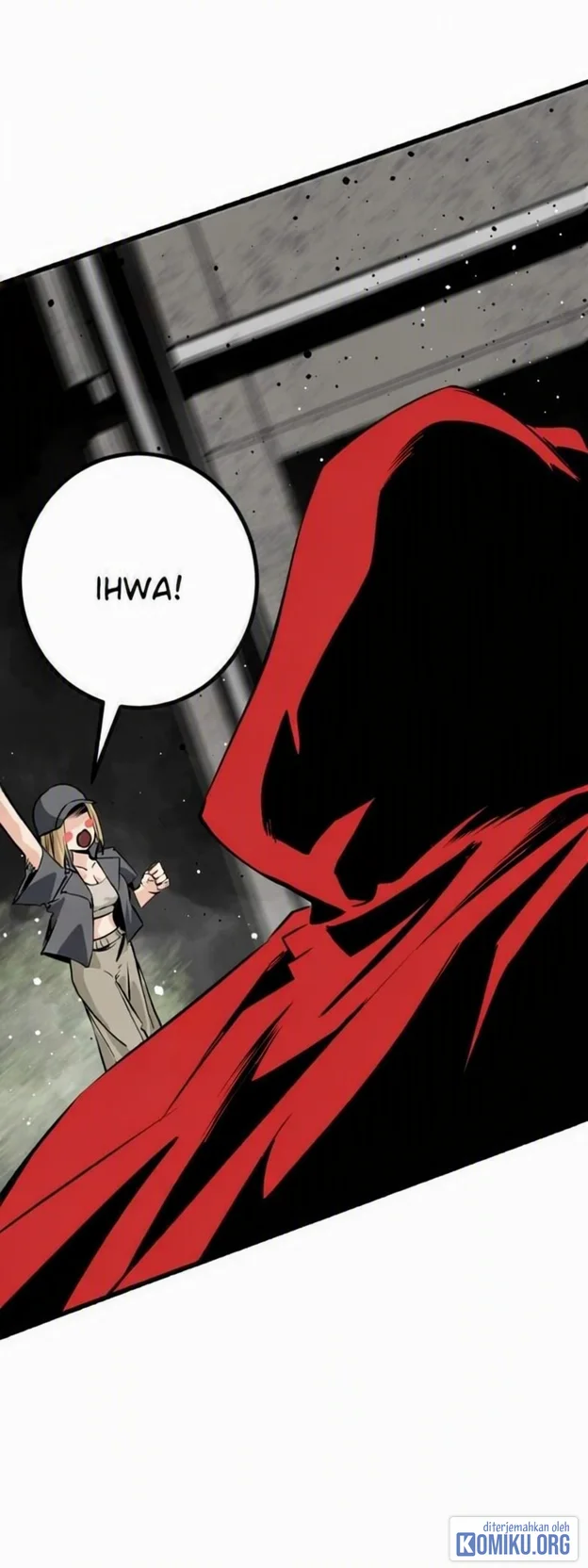 Hero Killer Chapter 275 - halaman 49