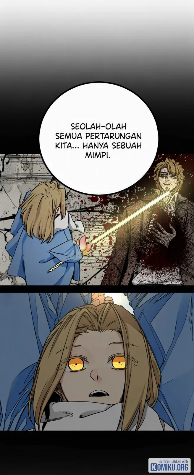 Hero Killer Chapter 275 - halaman 52