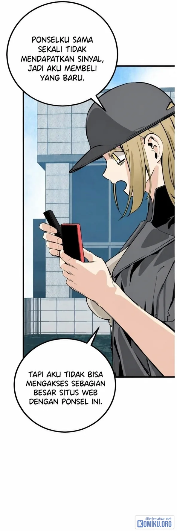 Hero Killer Chapter 275 - halaman 55
