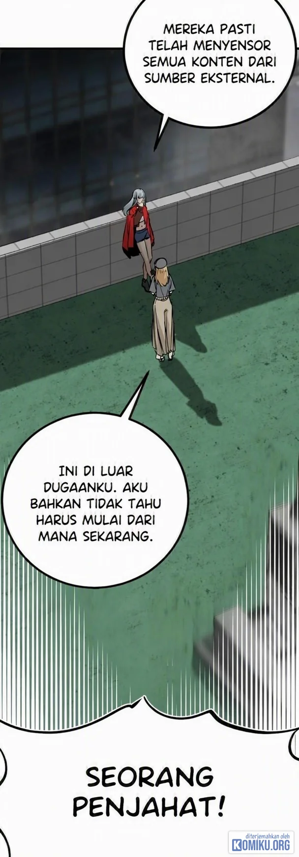 Hero Killer Chapter 275 - halaman 57