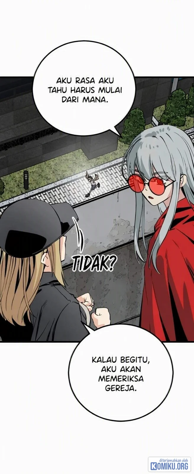 Hero Killer Chapter 275 - halaman 59