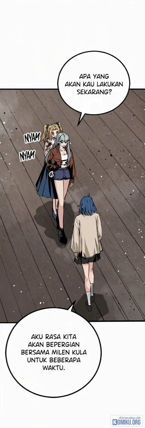 Hero Killer Chapter 275 - halaman 7