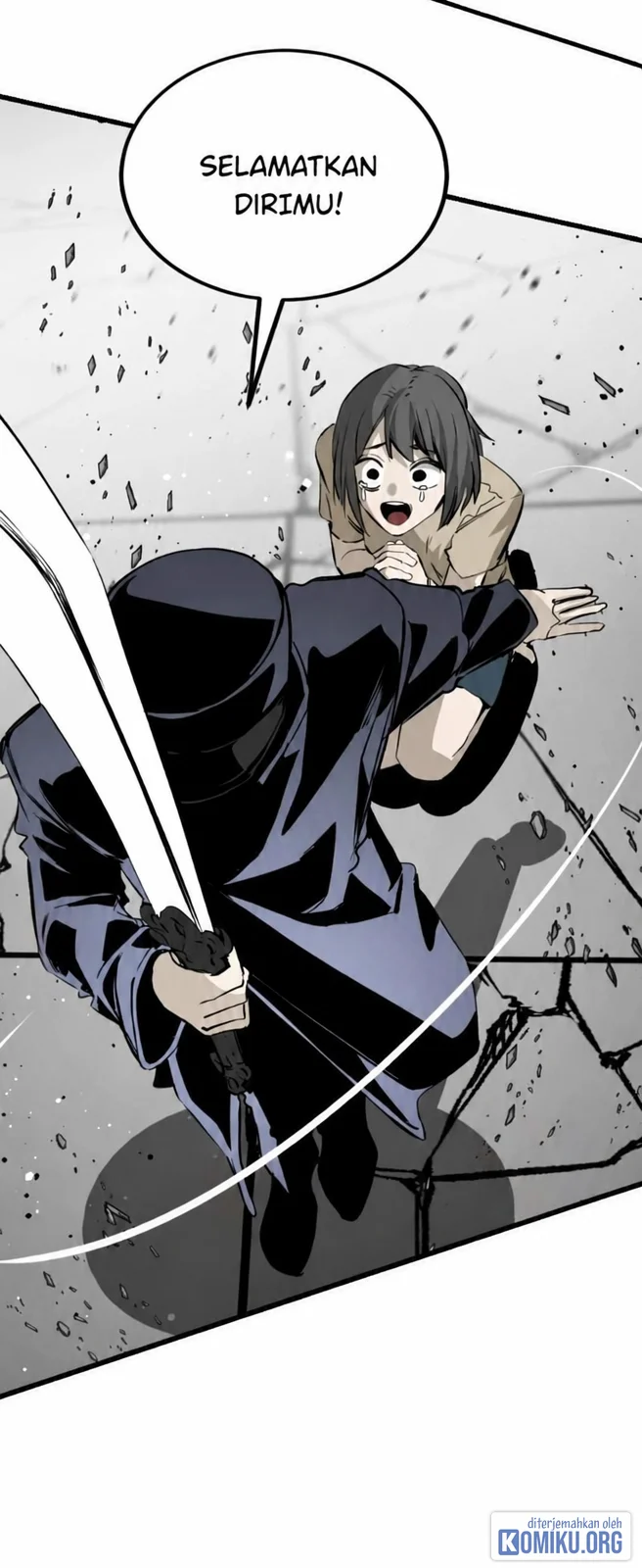 Hero Killer Chapter 275 - halaman 77