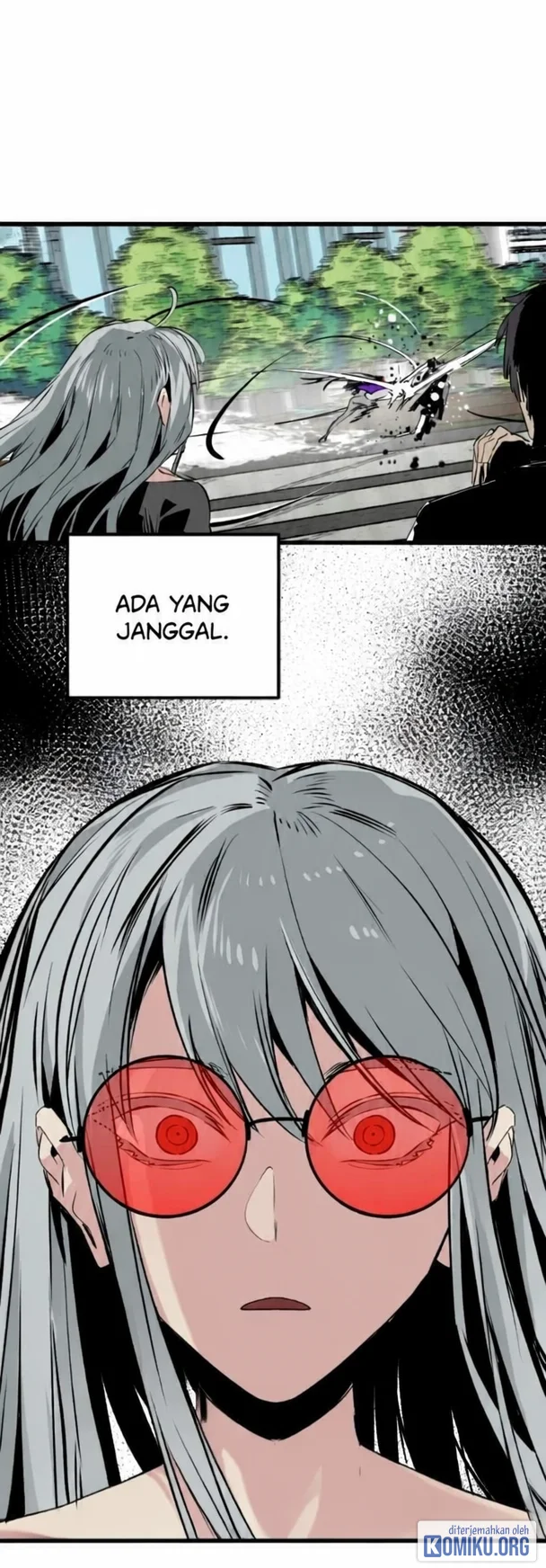 Hero Killer Chapter 275 - halaman 84