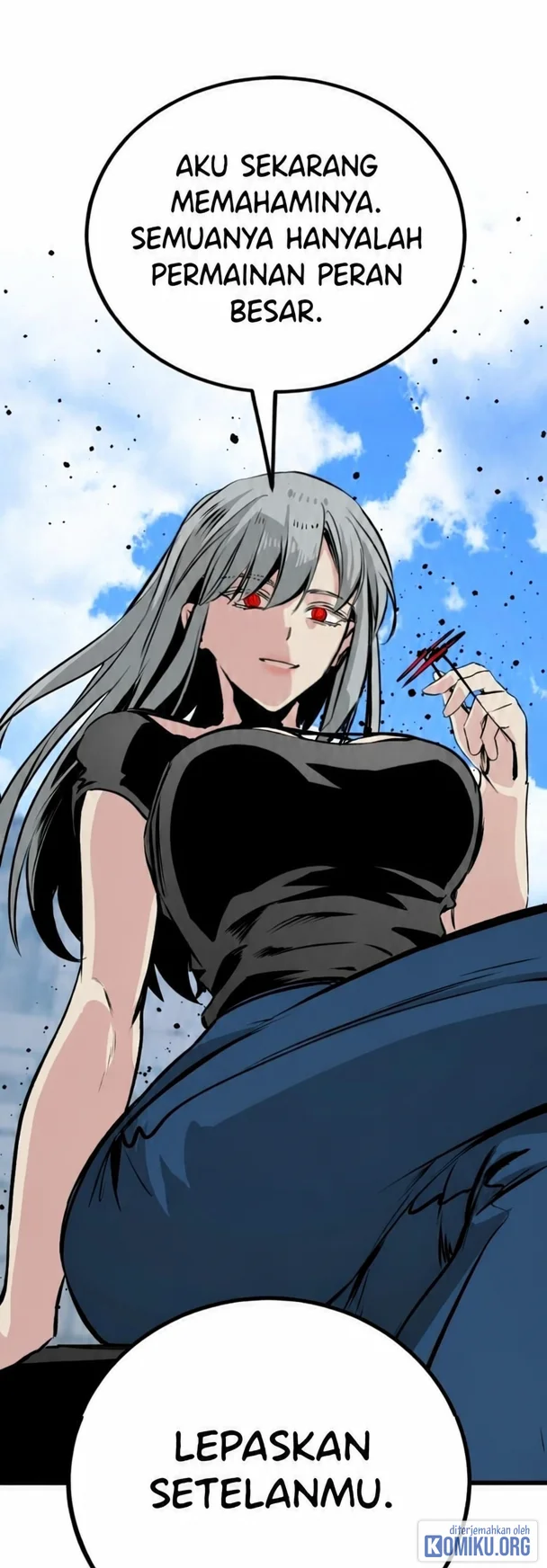 Hero Killer Chapter 276 - halaman 1