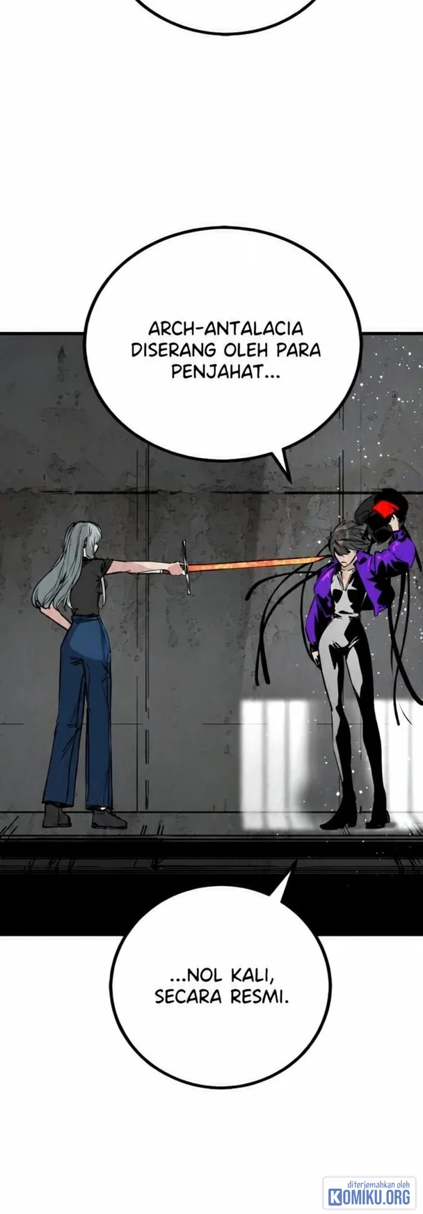 Hero Killer Chapter 276 - halaman 11