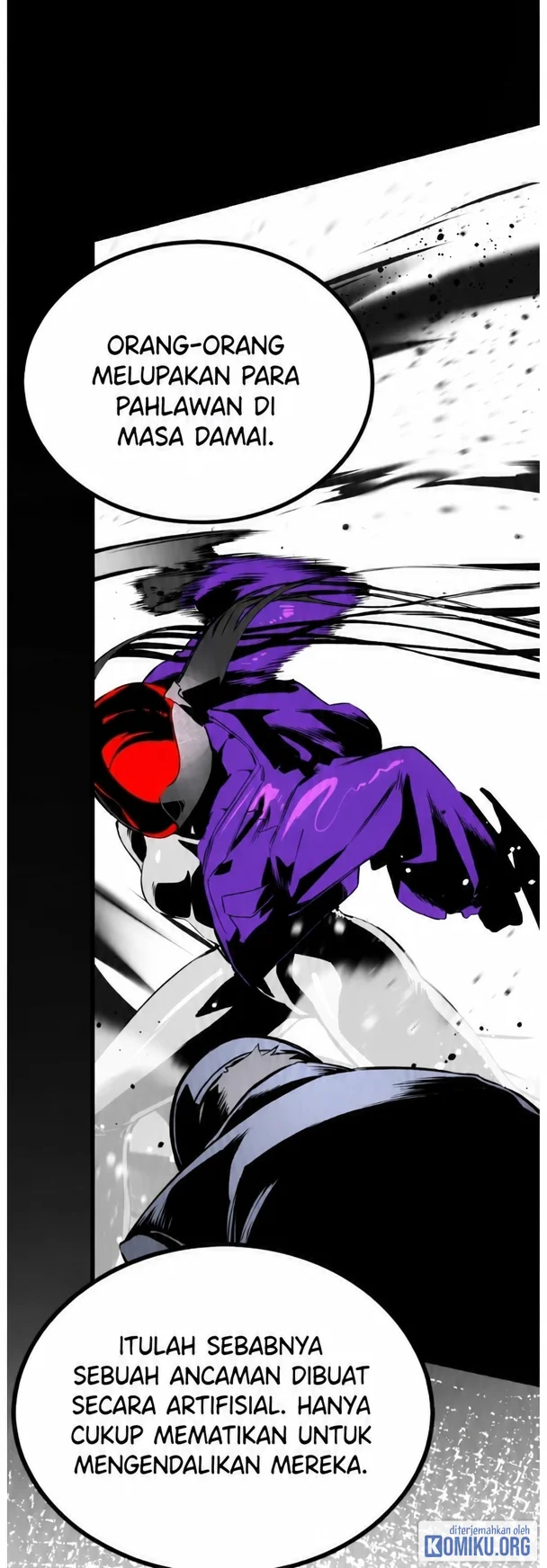 Hero Killer Chapter 276 - halaman 15