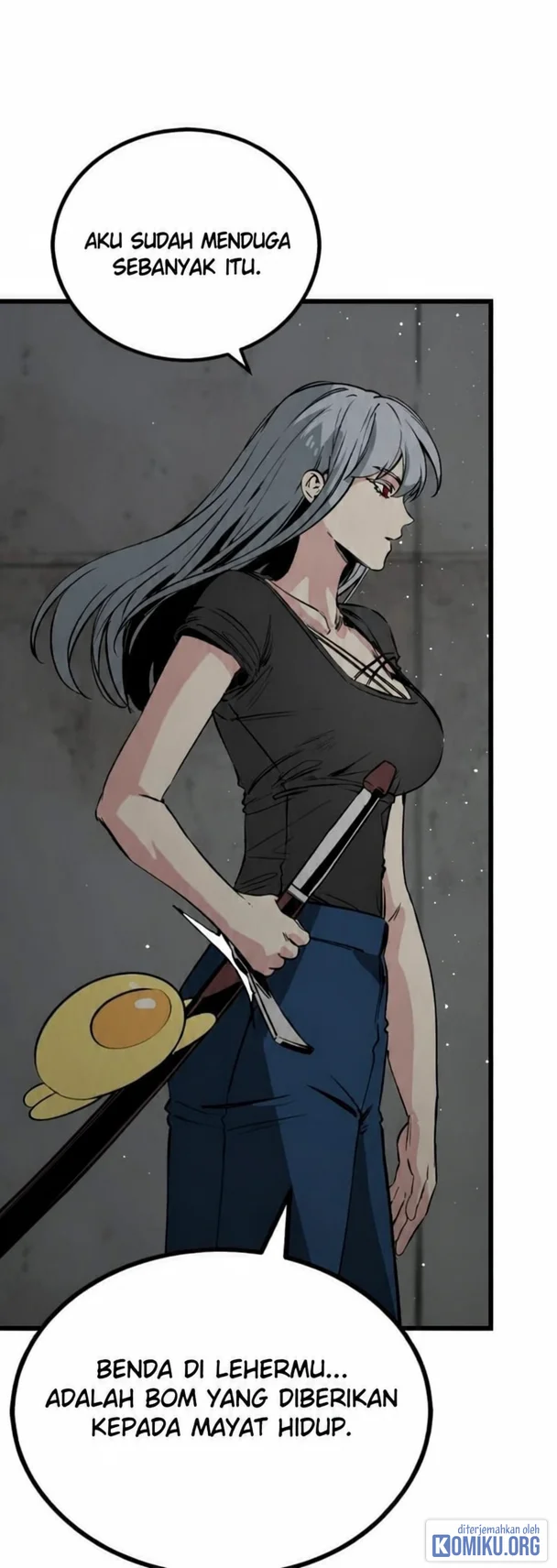 Hero Killer Chapter 276 - halaman 19
