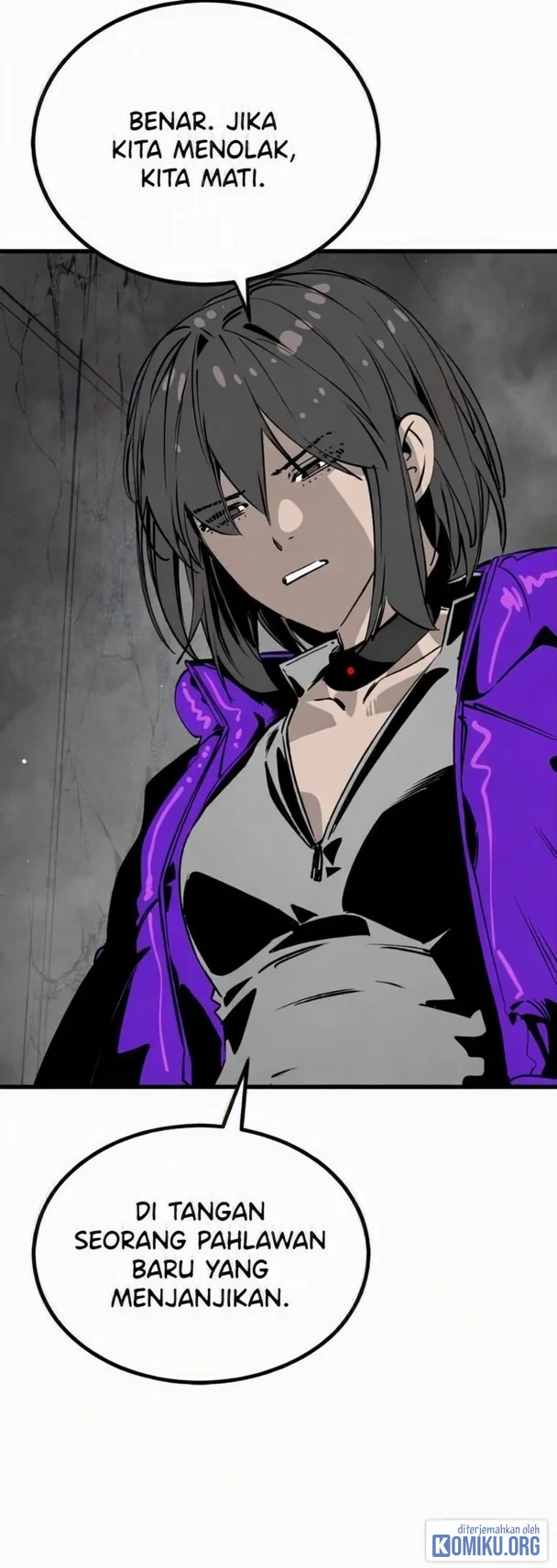 Hero Killer Chapter 276 - halaman 21