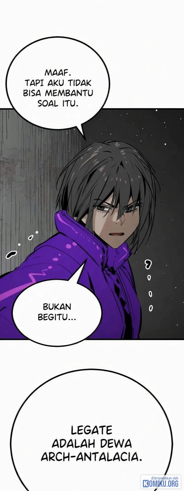 Hero Killer Chapter 276 - halaman 27