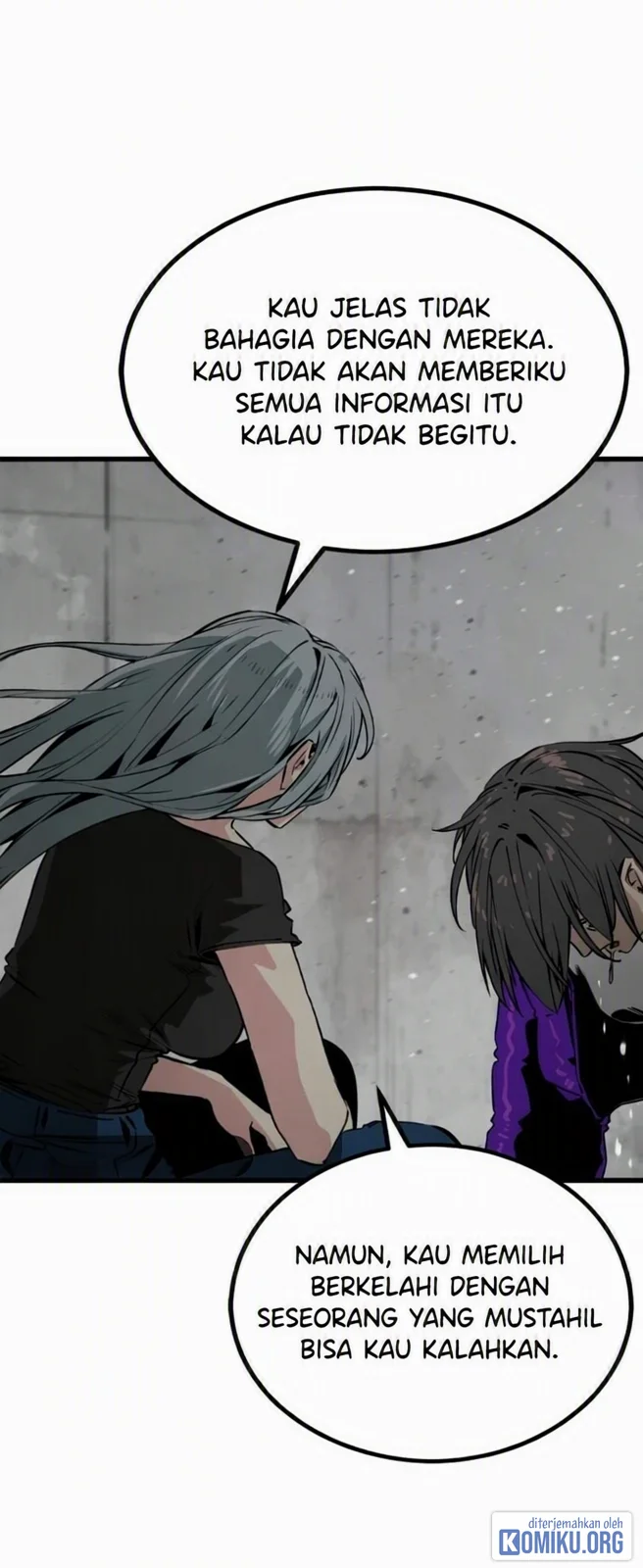 Hero Killer Chapter 276 - halaman 34