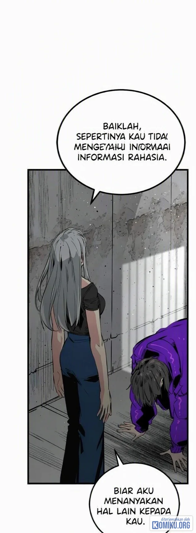 Hero Killer Chapter 276 - halaman 40