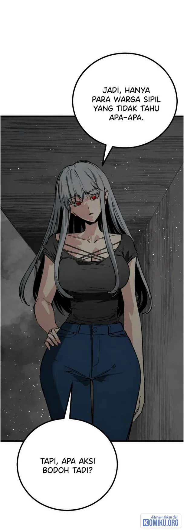 Hero Killer Chapter 276 - halaman 5