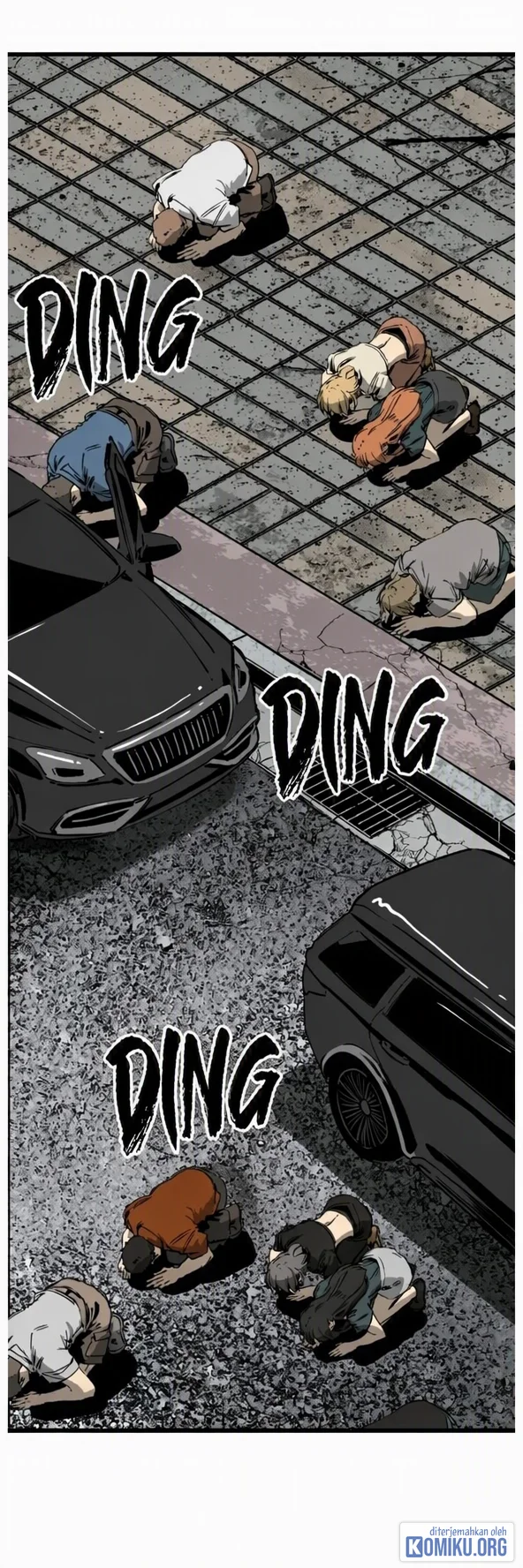 Hero Killer Chapter 276 - halaman 53