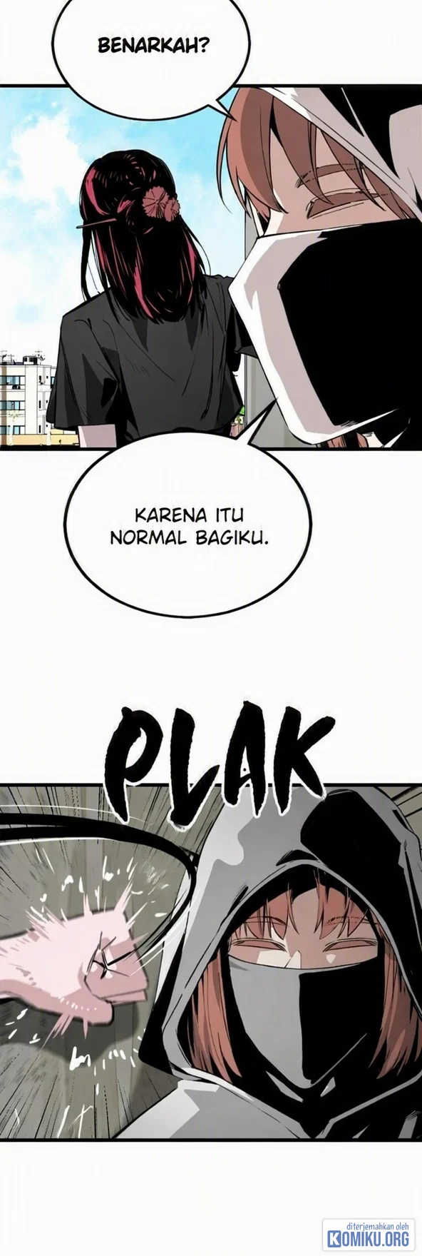 Hero Killer Chapter 276 - halaman 58