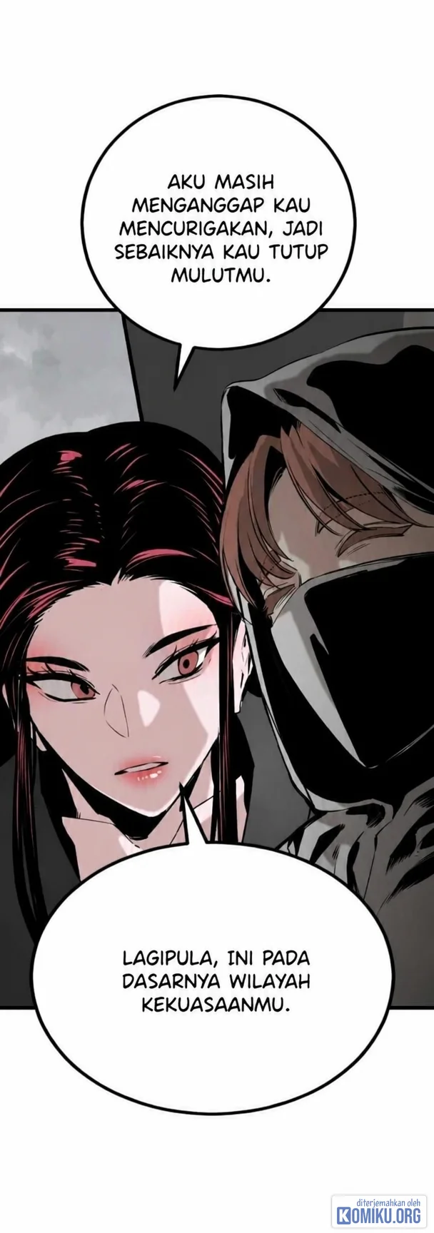 Hero Killer Chapter 276 - halaman 59