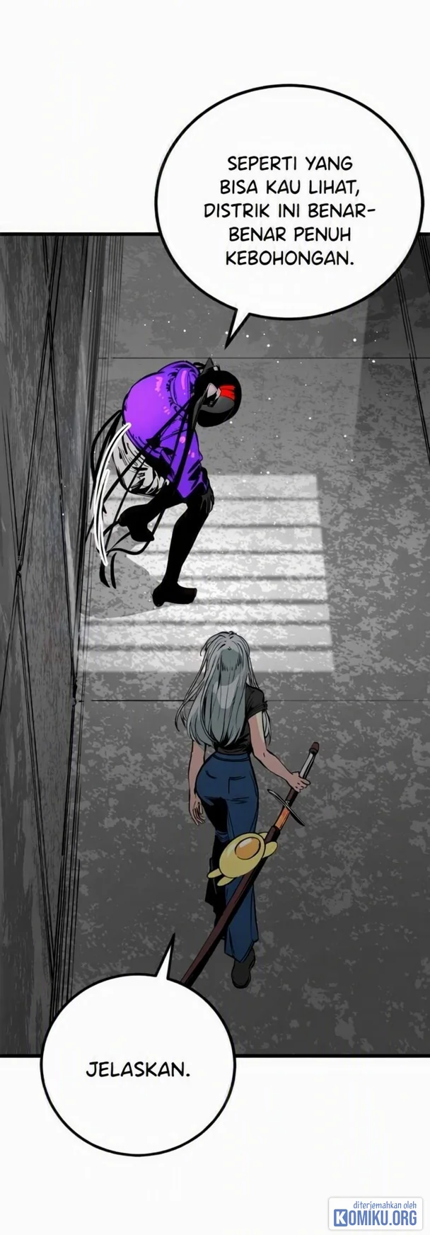 Hero Killer Chapter 276 - halaman 6
