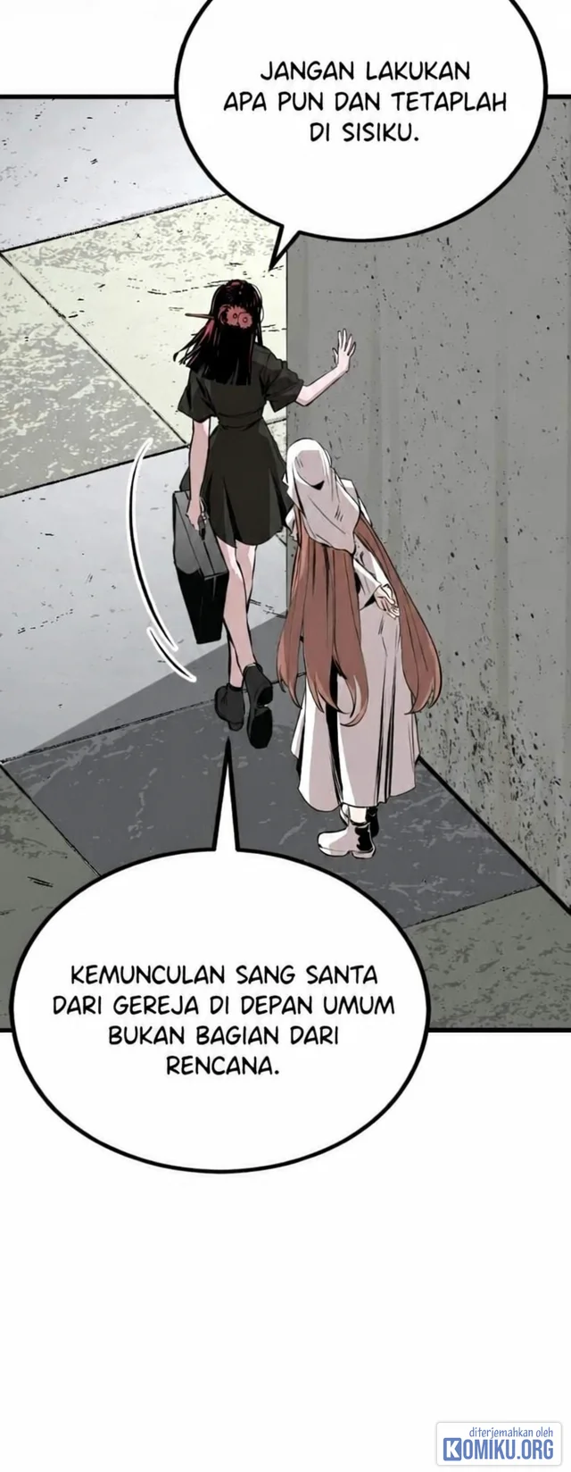 Hero Killer Chapter 276 - halaman 63