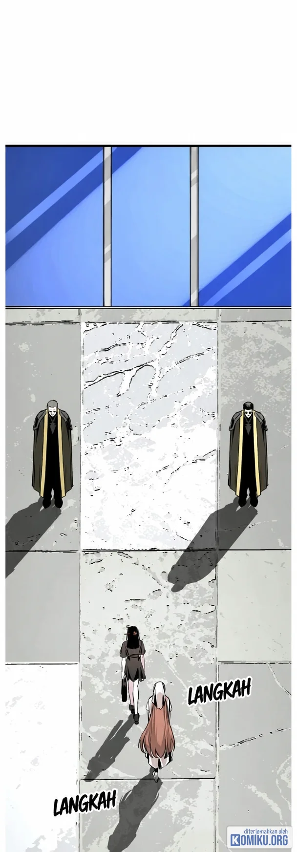 Hero Killer Chapter 276 - halaman 64