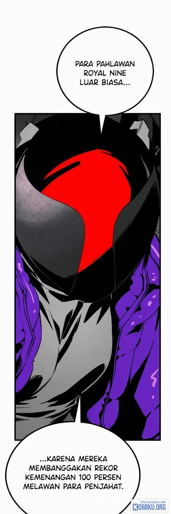 Hero Killer Chapter 276 - halaman 7