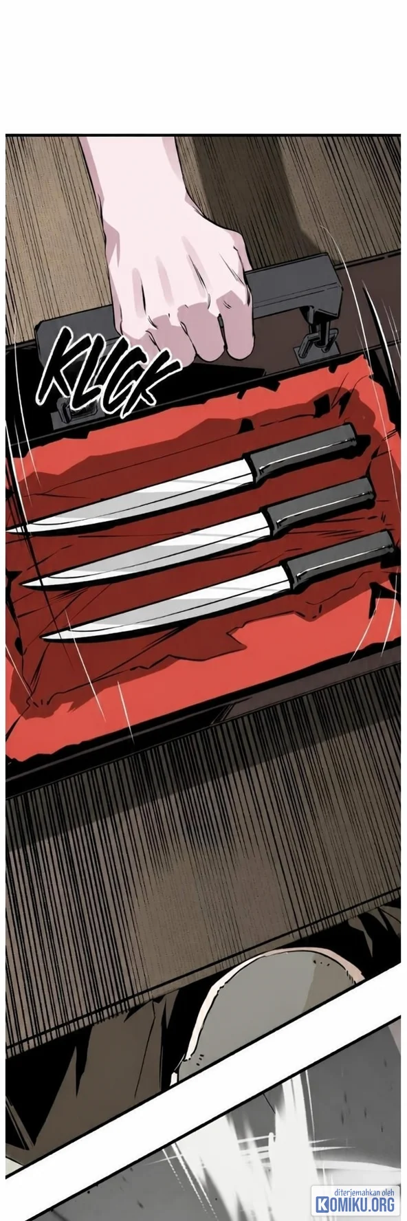 Hero Killer Chapter 276 - halaman 73