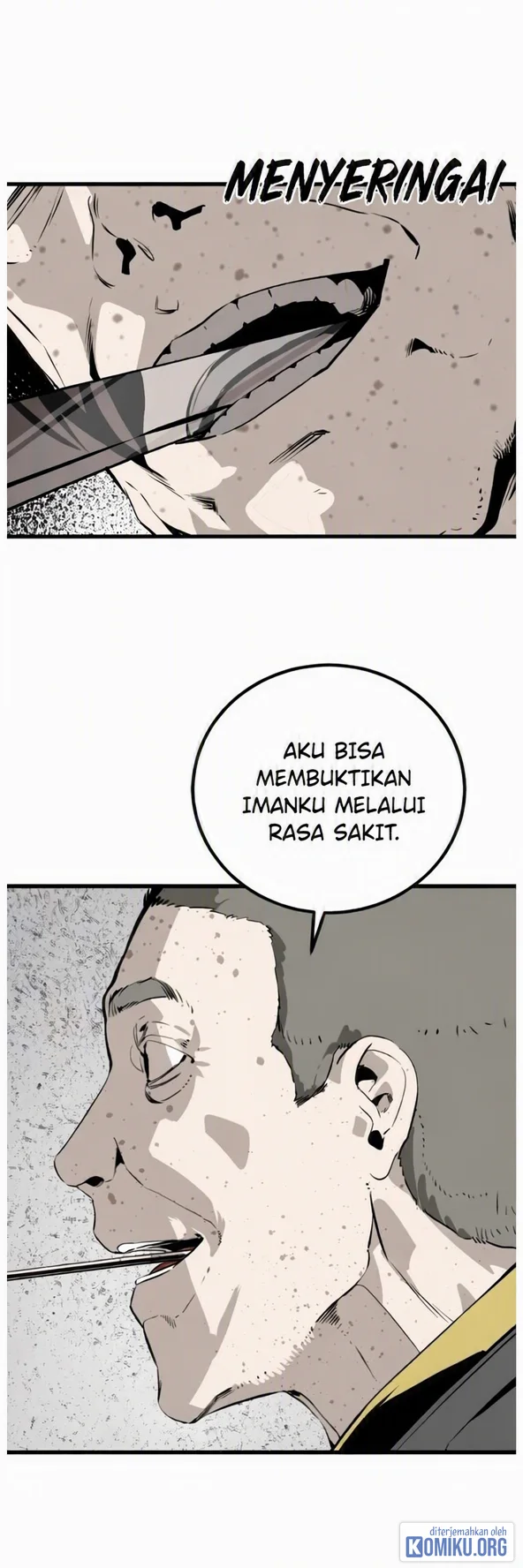 Hero Killer Chapter 276 - halaman 79