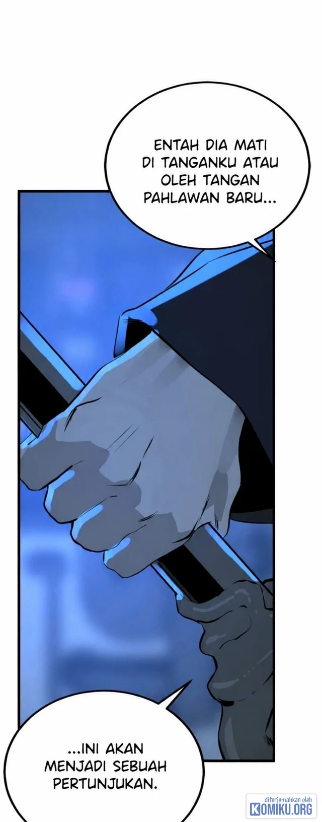 Hero Killer Chapter 276 - halaman 92