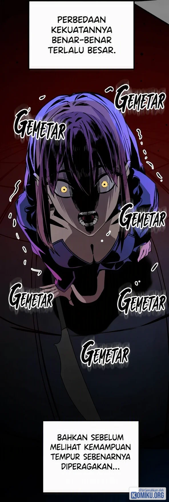 Hero Killer Chapter 277 - halaman 19