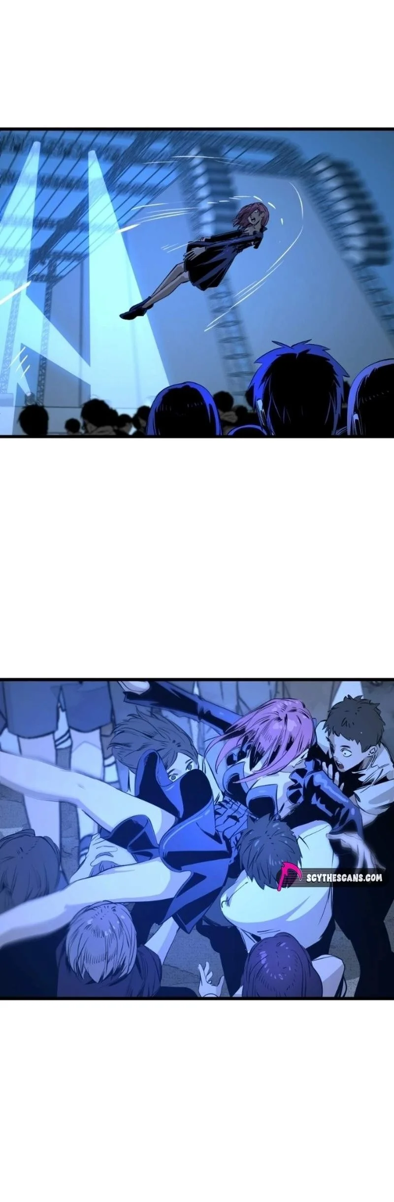 Hero Killer Chapter 277 - halaman 27