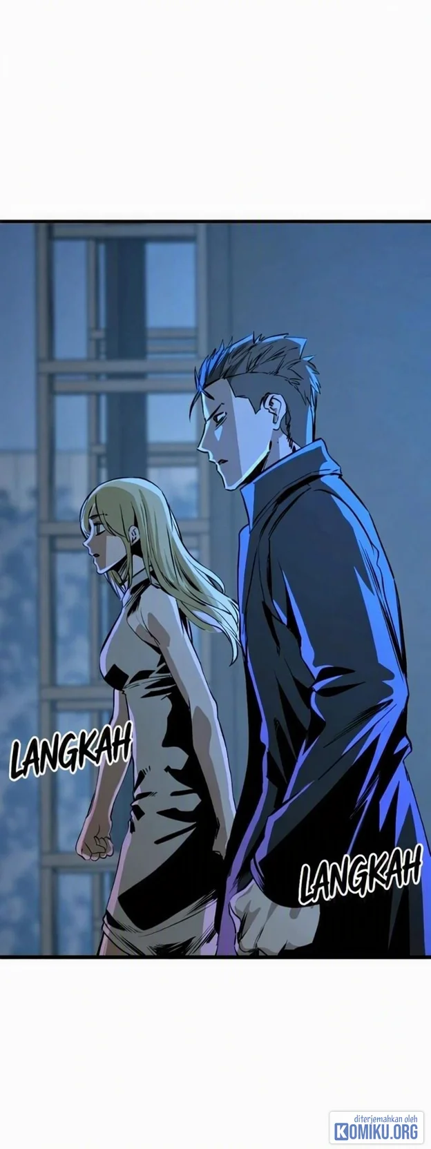 Hero Killer Chapter 277 - halaman 28